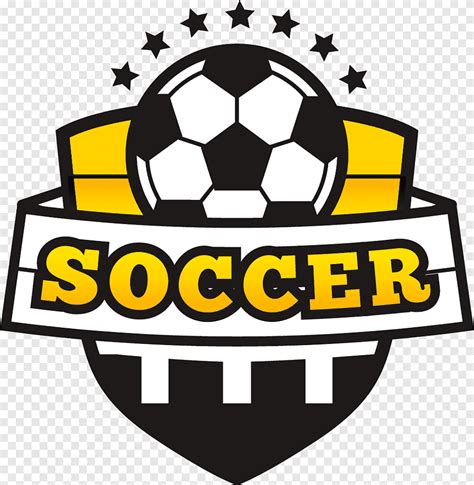 yellow  black soccer logo west pymble fc logo football team football label label sport