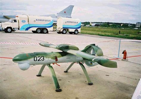 russia  built  drone