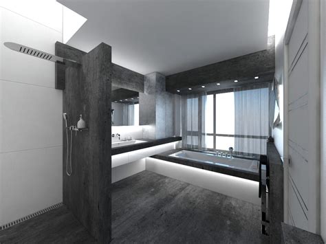 grey bathroom ideas  classic color  great solutions