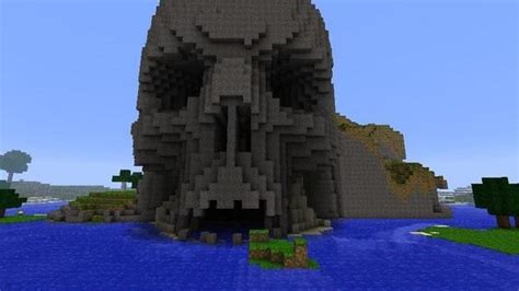 Minecraft Designs Minecraft Skull Minecraft Decorations