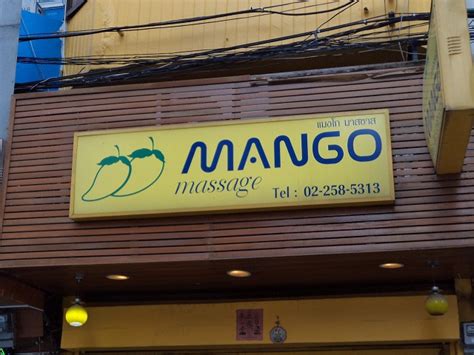mango massage bangkok sukhumvit massage parlor