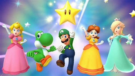 Mario Party Superstars Coming To Nintendo Switch October 29 Gamespot