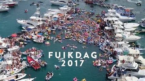 fuikdag curacao