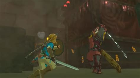 A Plethora Of New Enemies Were Showcased In Breath Of The Wild’s New