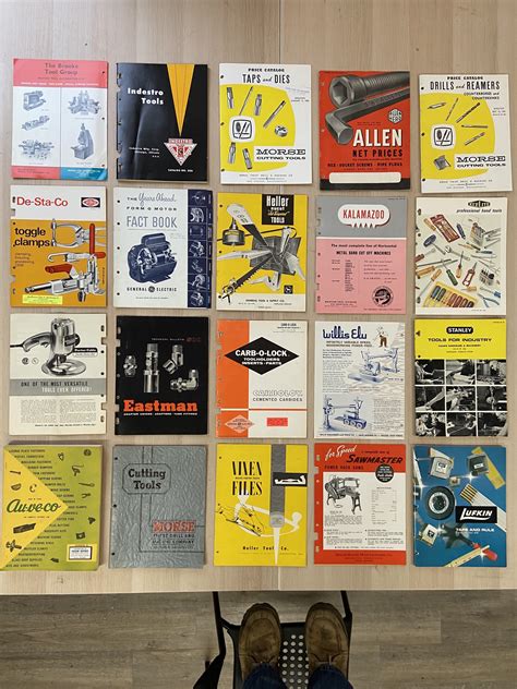 Vintage Tool Catalogs Collectors Weekly