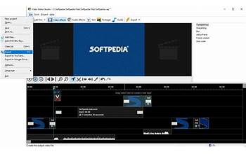 Video Editor Studio X screenshot #0