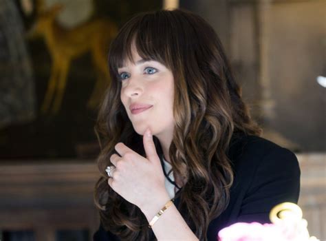 how old is ana in fifty shades freed popsugar entertainment