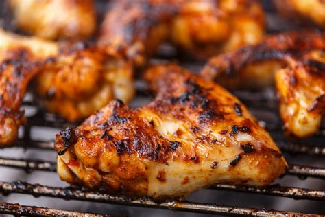 fire up the pellet grill how to smoke roast chicken wings