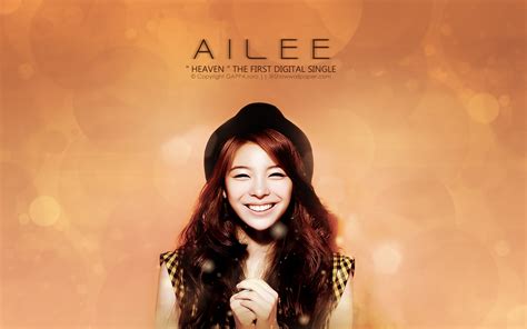 Ailee ~ Ailee Korean Singer Wallpaper 35576648 Fanpop