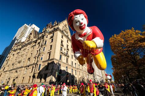 Photos From The 91st Annual Macy S Thanksgiving Day Parade In New York City