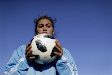 argentine women fight against inequality in soccer ap news