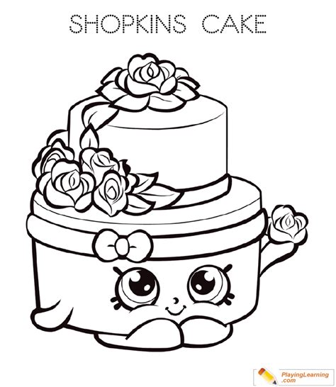 birthday cake coloring page homecolor homecolor