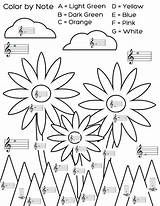 Coloring Freebie Mrs Musik Packet Special Physical Classroom sketch template