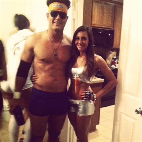 Male And Female Wrestlers Sexy Couples Halloween