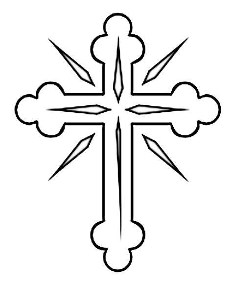 cross tattoos coloring pages tattoos tattoo designs  men angel