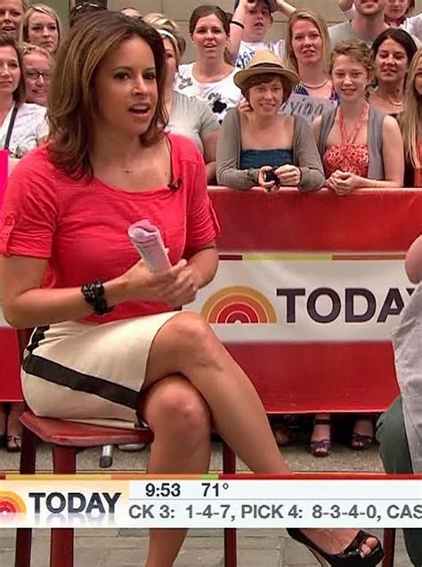 Jenna Wolfe S Feet