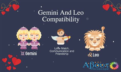 Gemini And Leo Compatibility Amor Amargo【2018】