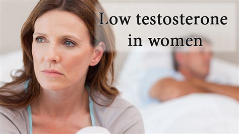 Low Testosterone In Women And The Risks Aai Clinic