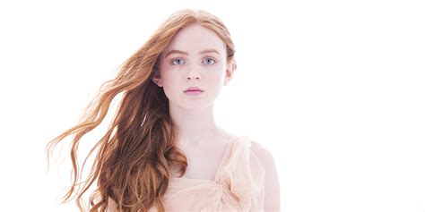 sadie sink has a great idea for a stranger things spinoff