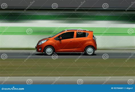 moving car stock image image  asphalt driver business