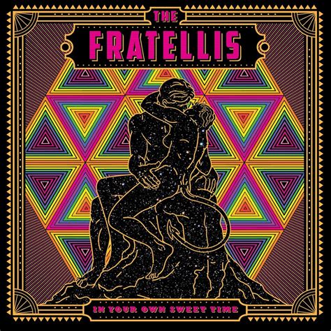 spill news  fratellis announce  album  cooking vinyl records release  track