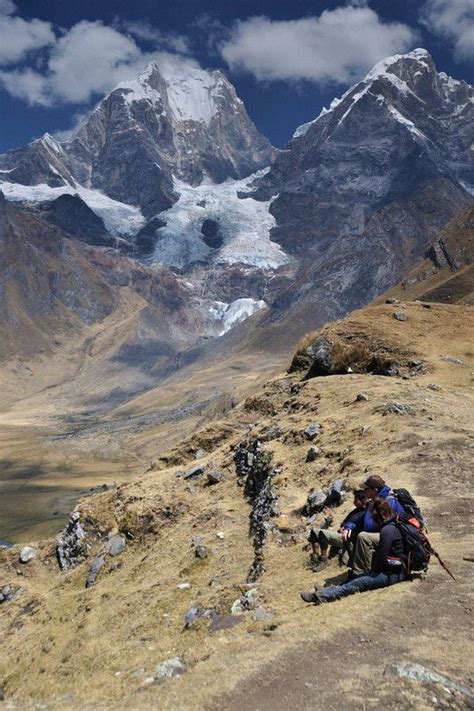 cordillera huayhuash south america travel travel south