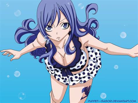 Fairy Tail Juvia Wallpaper Hd Anime Wallpaper