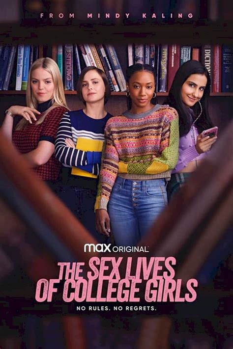 The Sex Lives Of College Girls Season 1 Episode 5 Netnaija