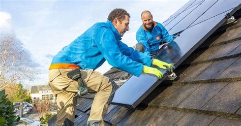 coolblue start eind  met verkoop en installatie van zonnepanelen  belgie gondola