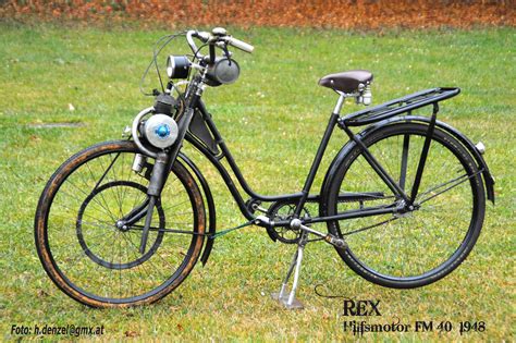 oldtimer fahrrad mit hilfsmotor de autos gallerie