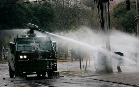 scotland yard  acquire   hand water cannons  germany