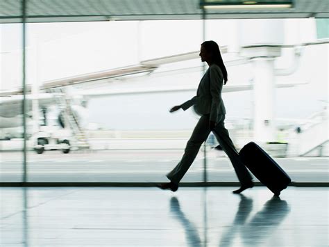 female business travelers save  employers millions conde nast traveler