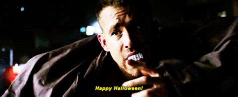 Happy Halloween From Wade Wilson Aka Deadpool With