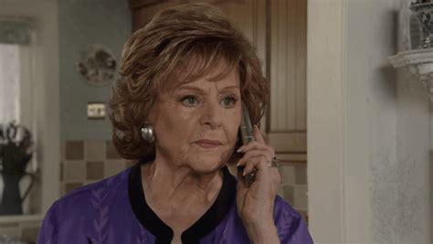 Spoiler Corrie Hints At A Tragic End For Rita As Her Health Gets Worse