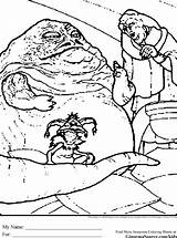 Jabba Coloring Wars Star Hutt Colouring Hut Cartoon Books Characters Printable Sheets Disney Visit Again Bar Looking Case Don Choose sketch template
