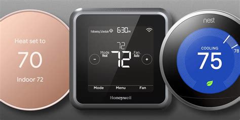 smart thermostats  smart thermostat reviews