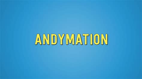 andymation youtube short film festivals short film stop motion