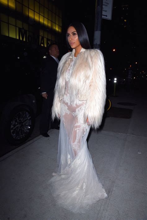 kim kardashian west bares it all on screen in givenchy