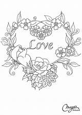 Embroidery Patterns Hand Printable Designs Flowers Flower Coloring Pattern Adults Pages Choose Board Wreath Vintage sketch template