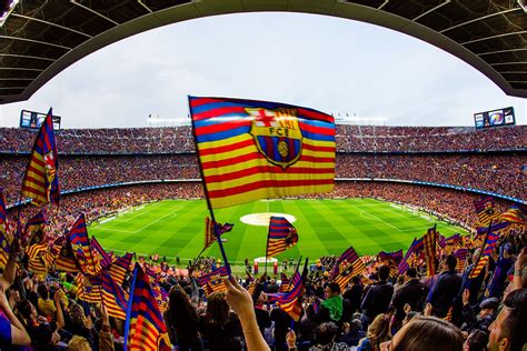 fc barcelona   rise   fan run football club atlas