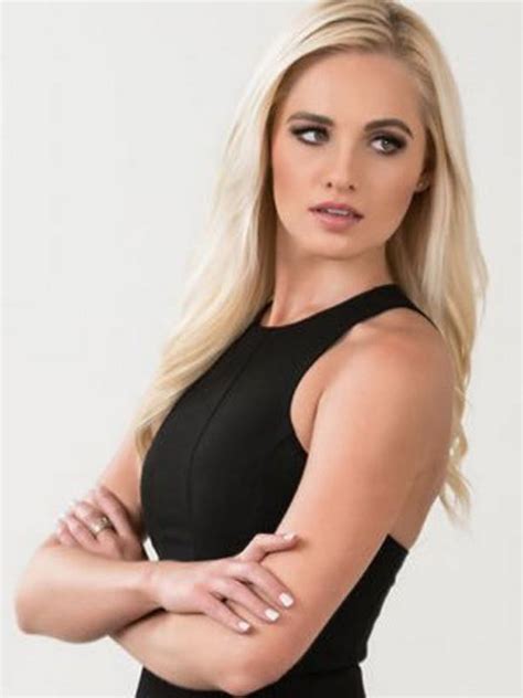 Meet The Glamorous Young Blond Republican Who Is Getting Even More