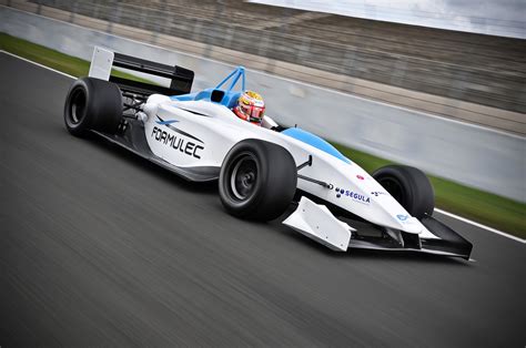 formulec ef  electric racing series announced autoevolution