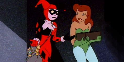 it s official harley quinn and poison ivy are a couple