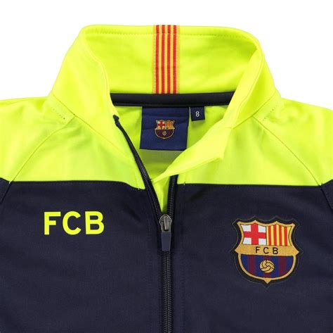 bolcom fc barcelona vest  kids unisex