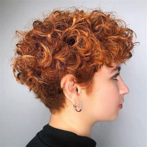 50 best haircuts and hairstyles for short curly hair in 2023 hair
