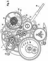 Gears sketch template