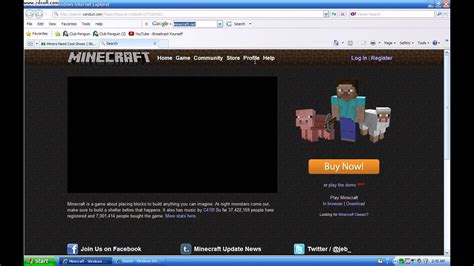 How To Make And Upload Your Own Minecraft Skin Youtube