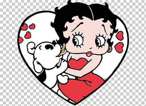 Betty Boop Comics King Features Syndicate Drawing Png