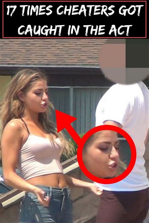 17 Times Cheaters Got Caught In The Act Funny Moments Videos Funny