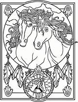 Dover Horse Malvorlagen Indianer Pferd Ausmalbilder Relajarse Colouring Marty Catcher Sg Tiere Omeletozeu Abstracto sketch template